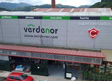 mejor tienda jardinería asturias
